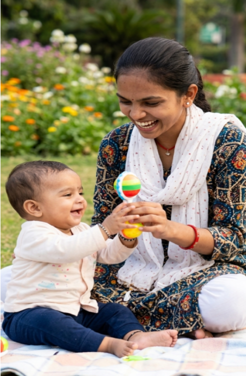 Newborn and infant care